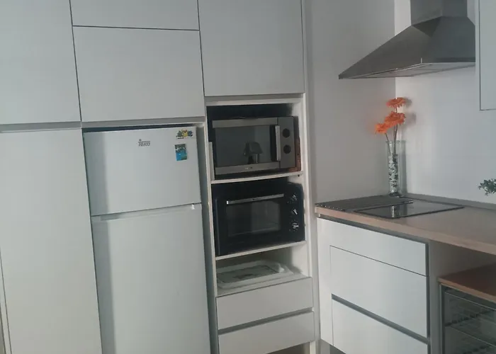 Apartamento Chinasol